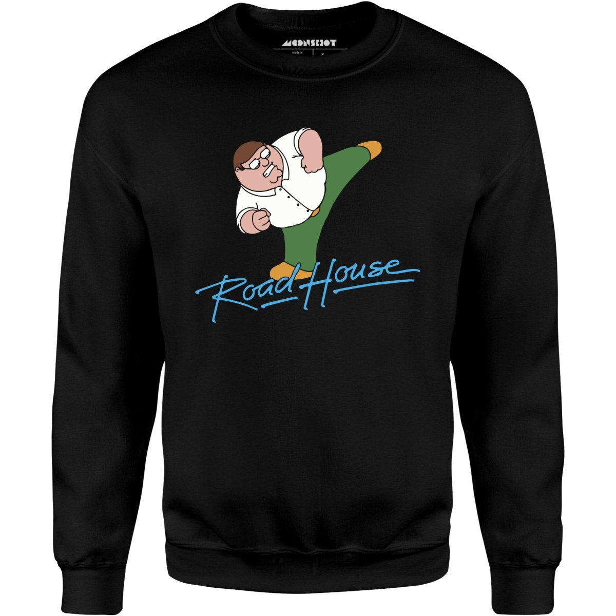 Peter Griffin Road House - Unisex Sweatshirt