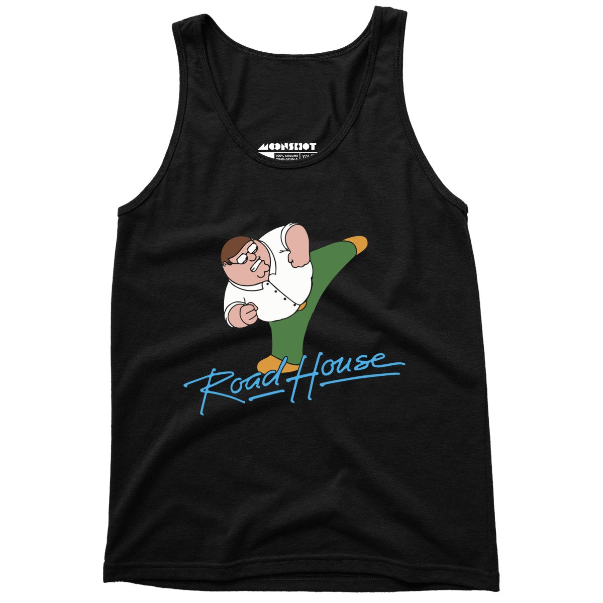 Peter Griffin Road House - Unisex Tank Top