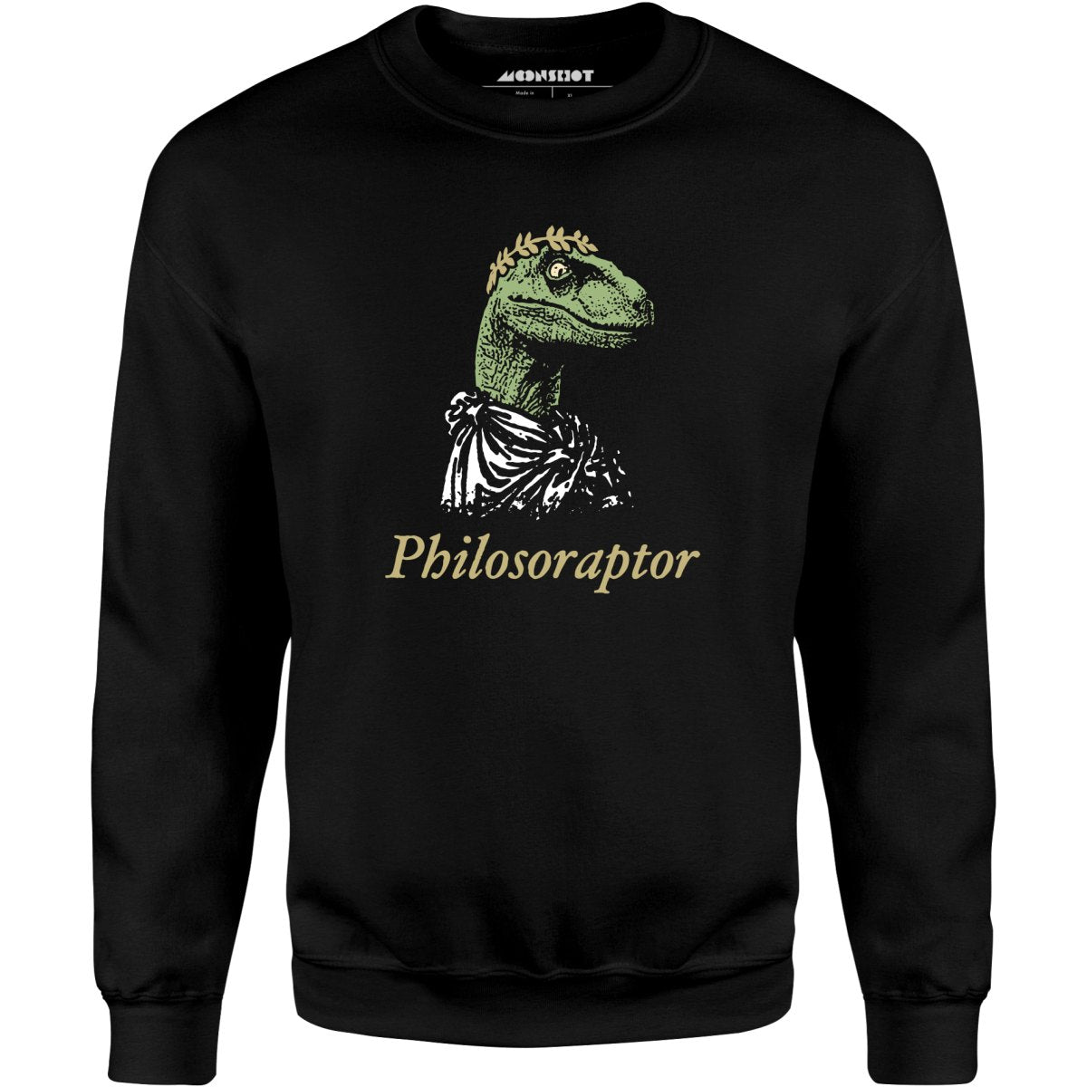 Philosoraptor - Unisex Sweatshirt