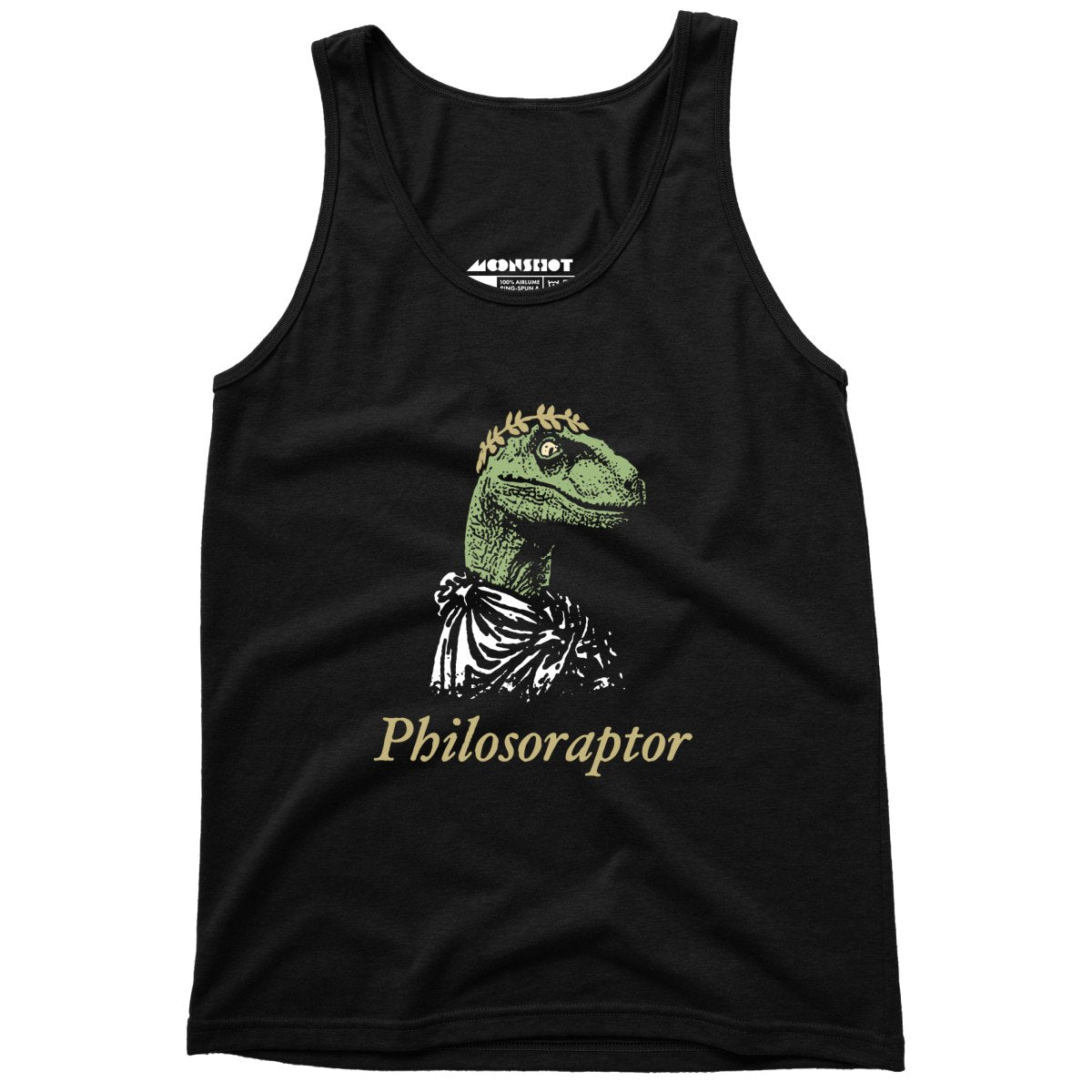 Philosoraptor - Unisex Tank Top