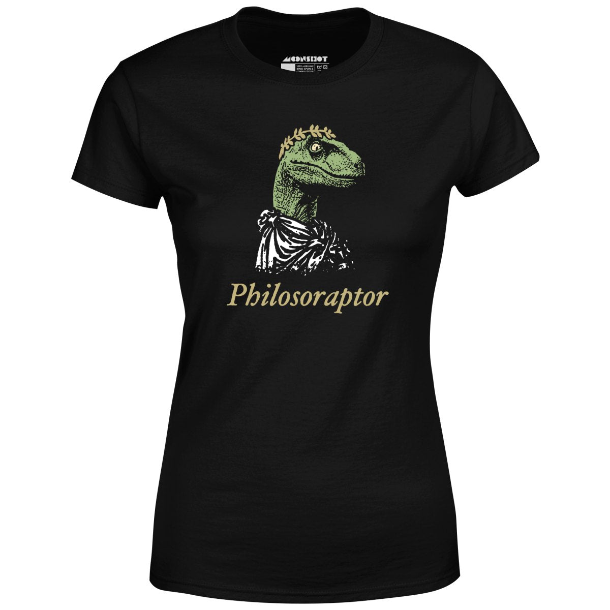 Philosoraptor - Women's T-Shirt
