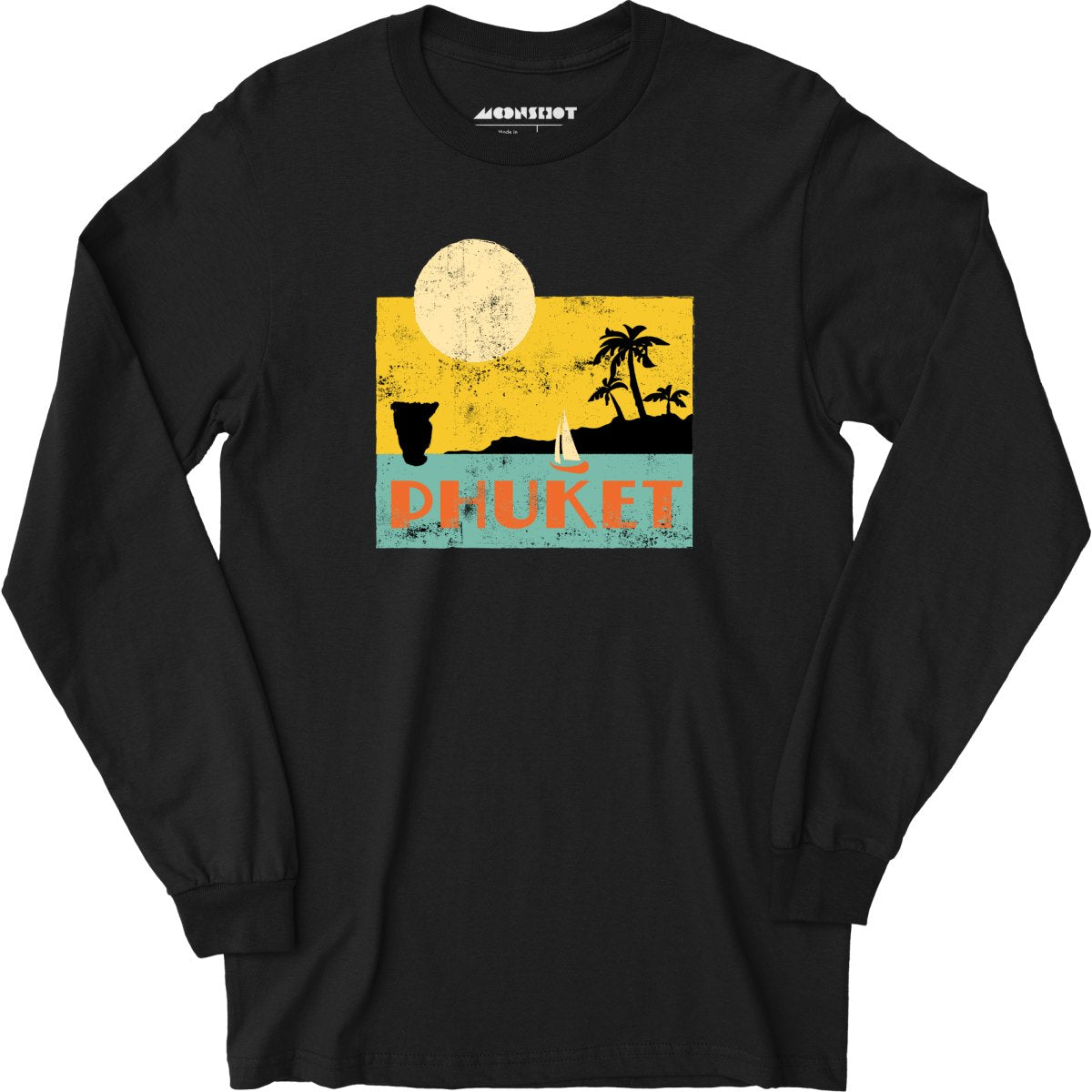 Phuket - Long Sleeve T-Shirt