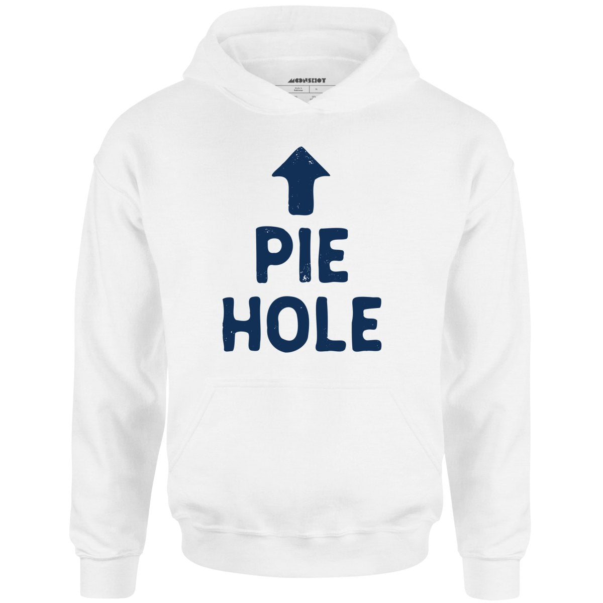 Pie Hole - Unisex Hoodie