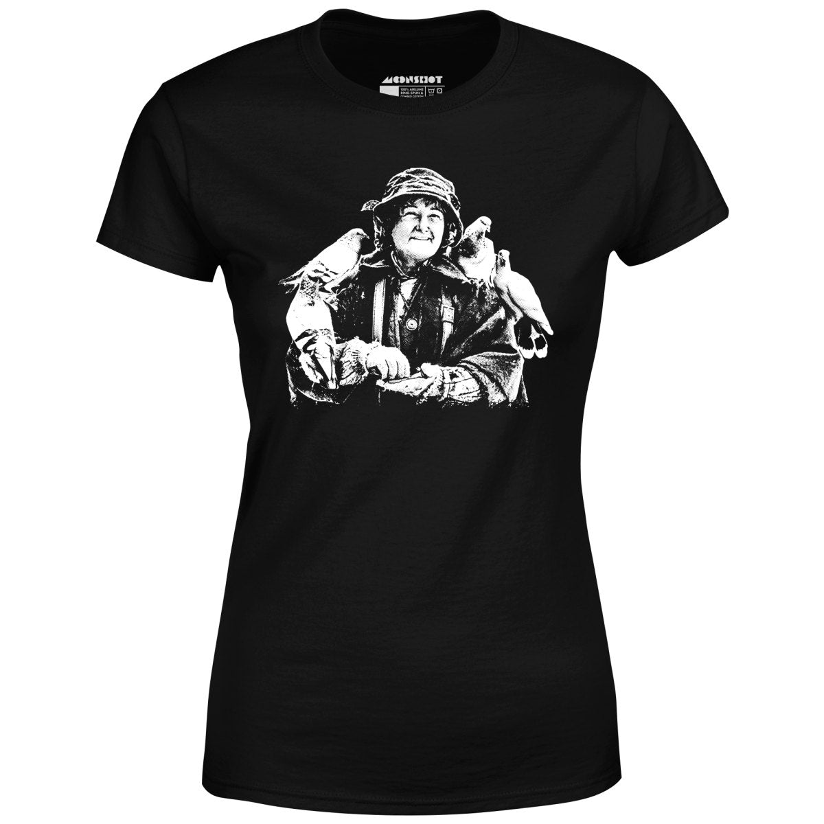 Pigeon Lady - Women's T-Shirt