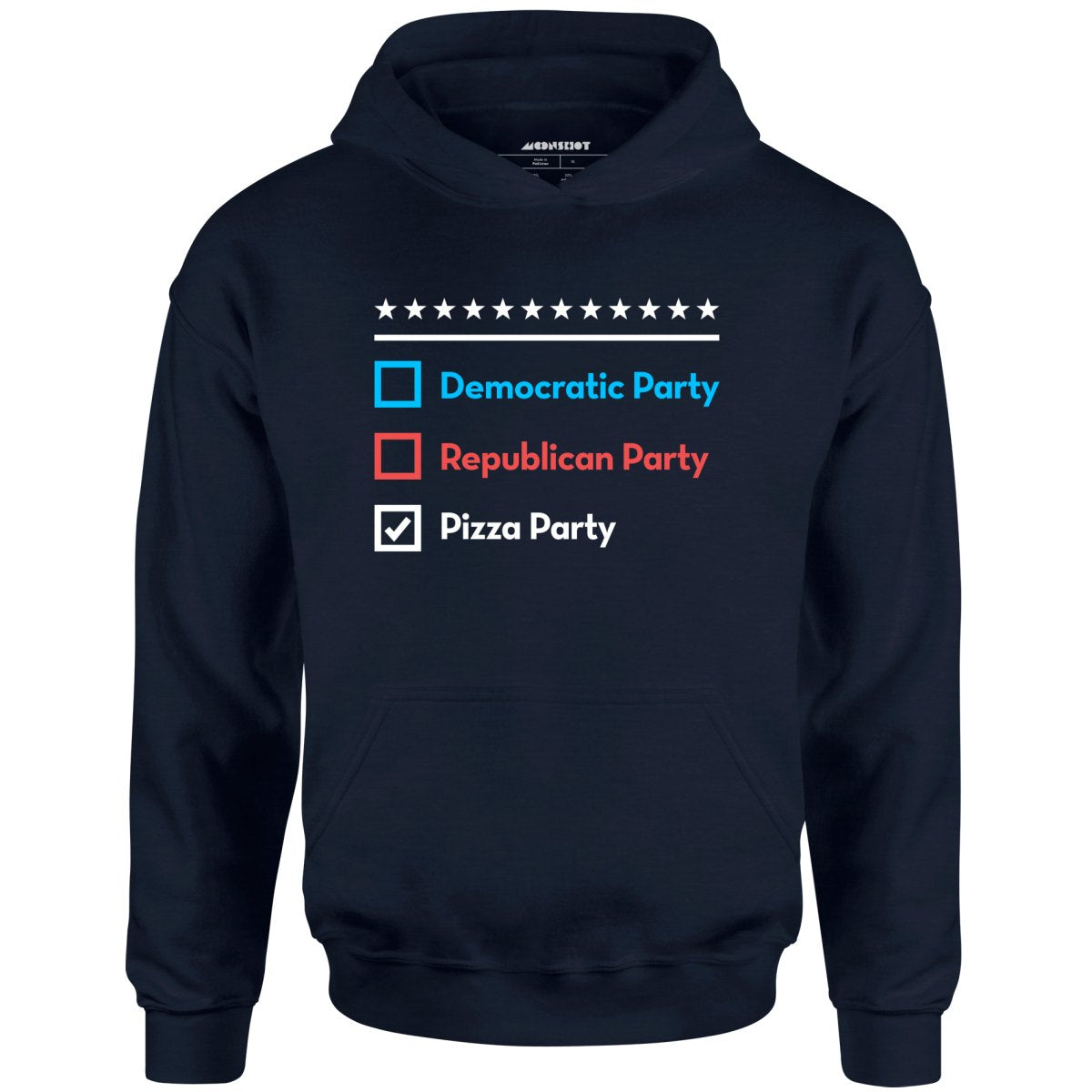 Pizza Party - Unisex Hoodie