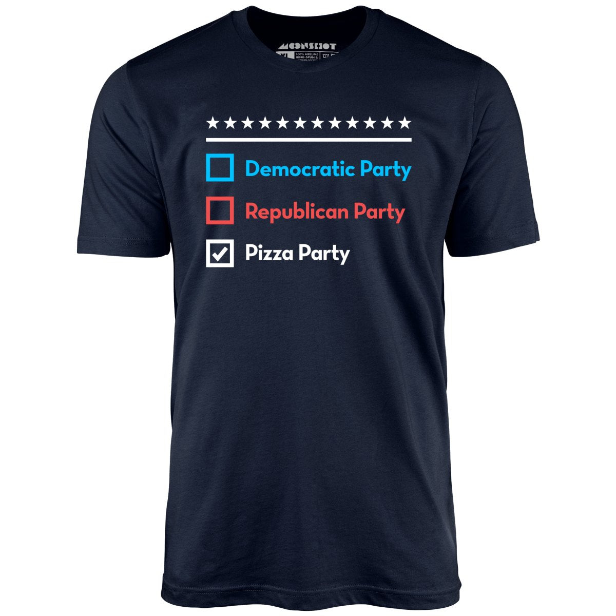 Pizza Party - Unisex T-Shirt
