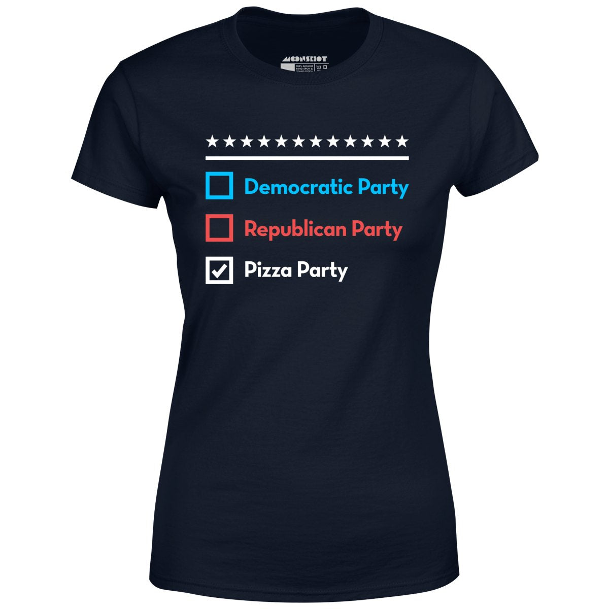 Pizza Party - Women's T-Shirt