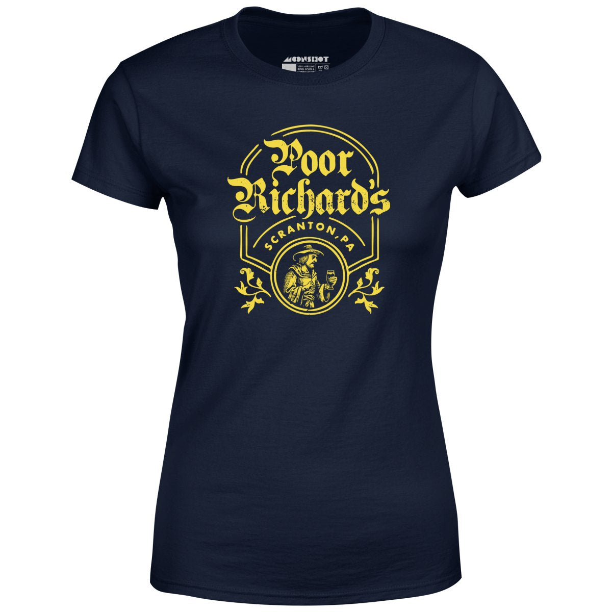 Poor Richard's - Women's T-Shirt