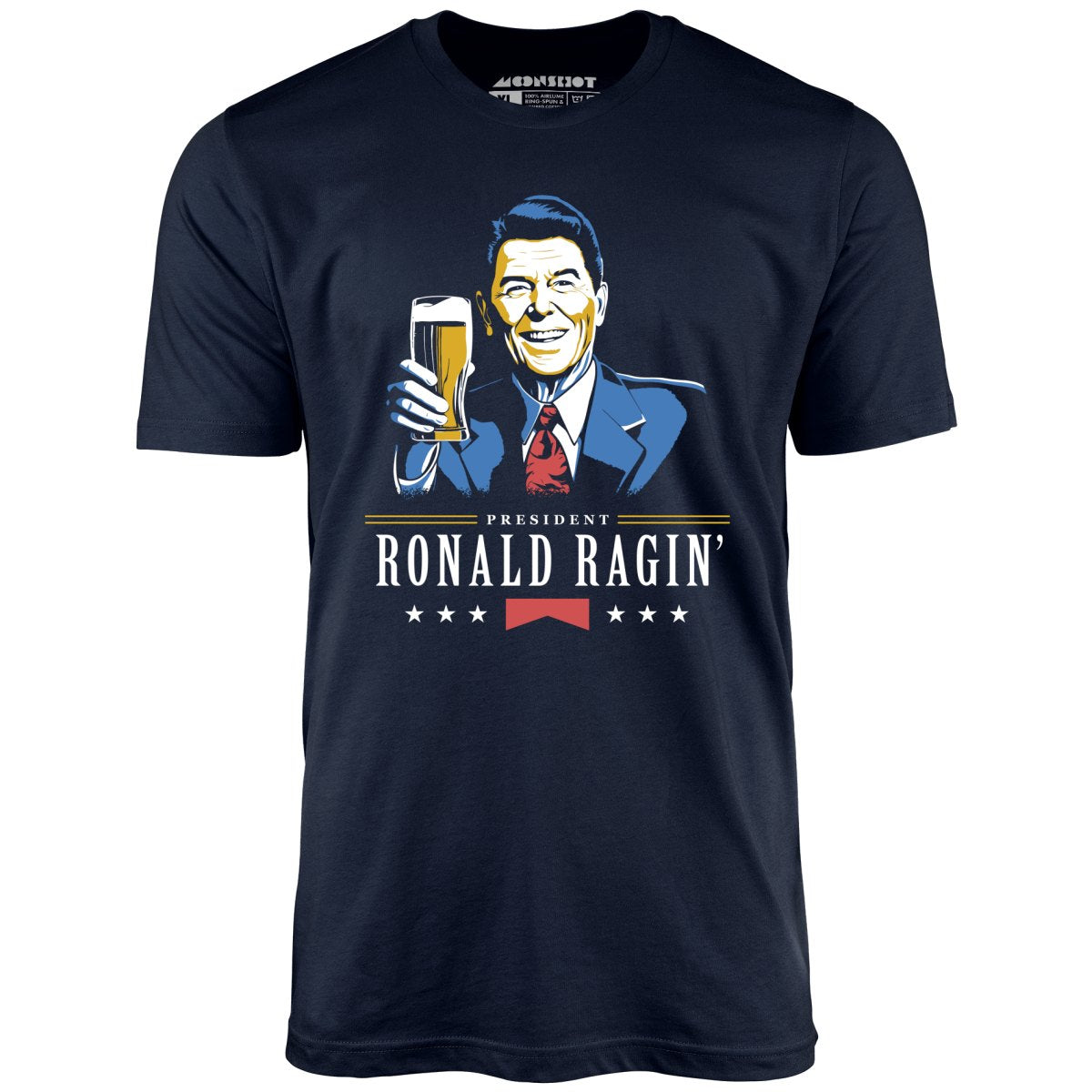 President Ronald Ragin' - Unisex T-Shirt