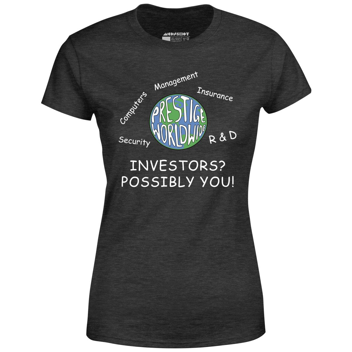 Prestige Worldwide Business Pitch - Women's T-Shirt