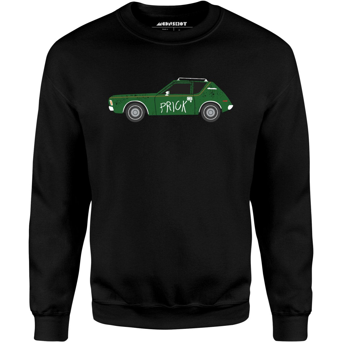 Prick Mike Damone's Car - Unisex Sweatshirt