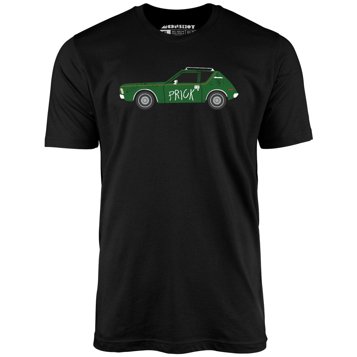 Prick Mike Damone's Car - Unisex T-Shirt