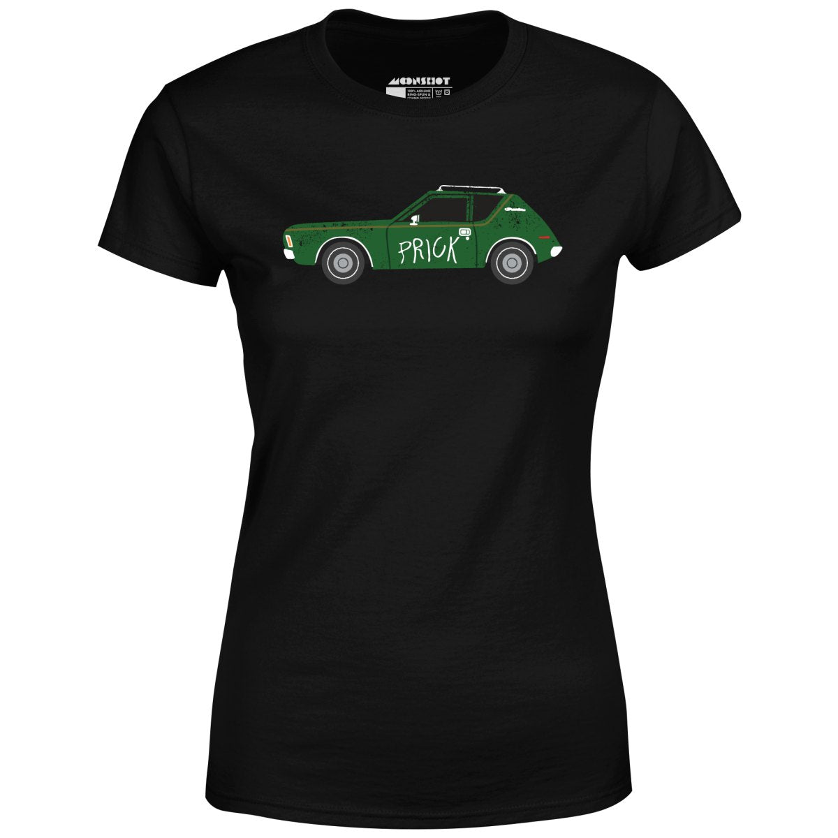Prick Mike Damone's Car - Women's T-Shirt