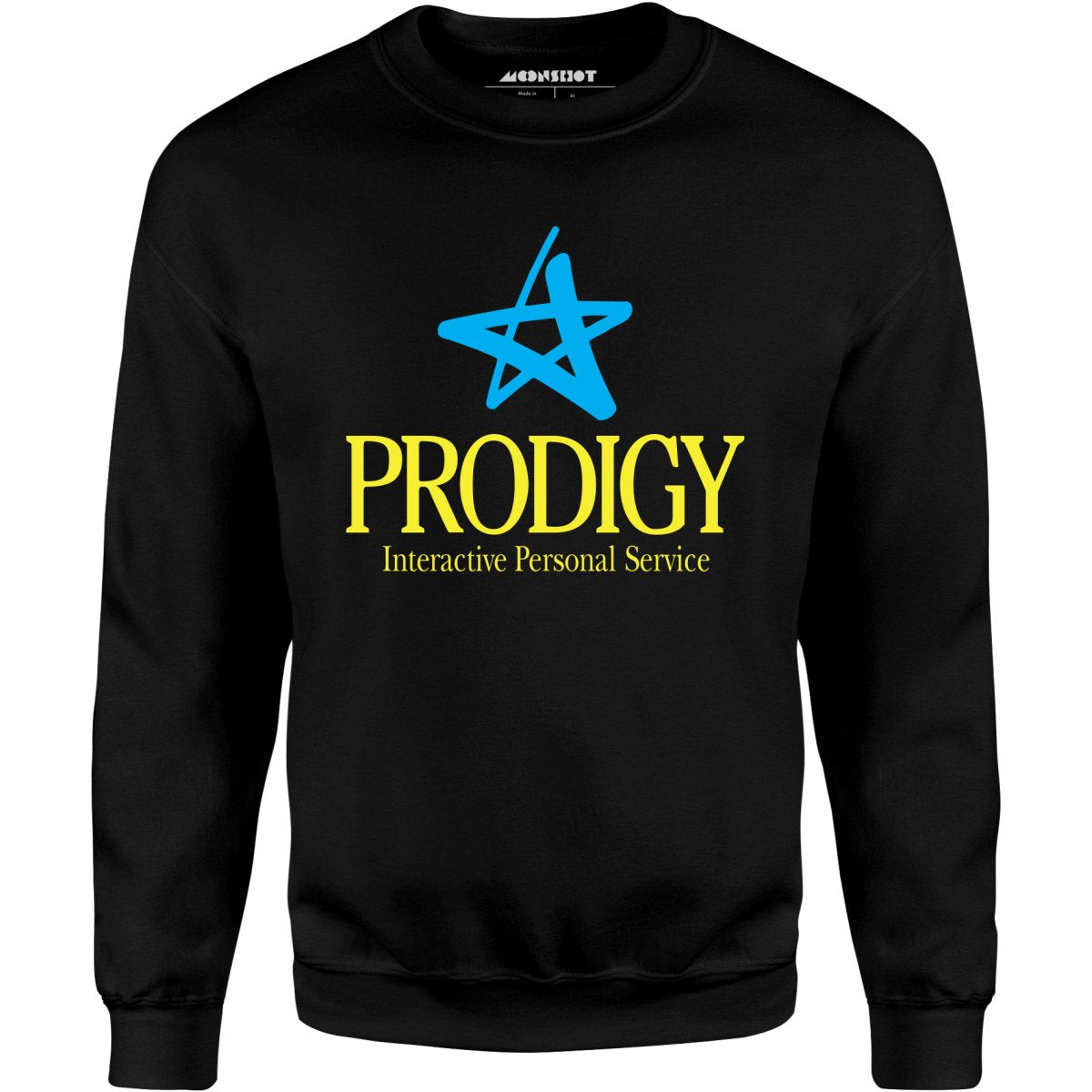 Prodigy - Vintage Internet - Unisex Sweatshirt