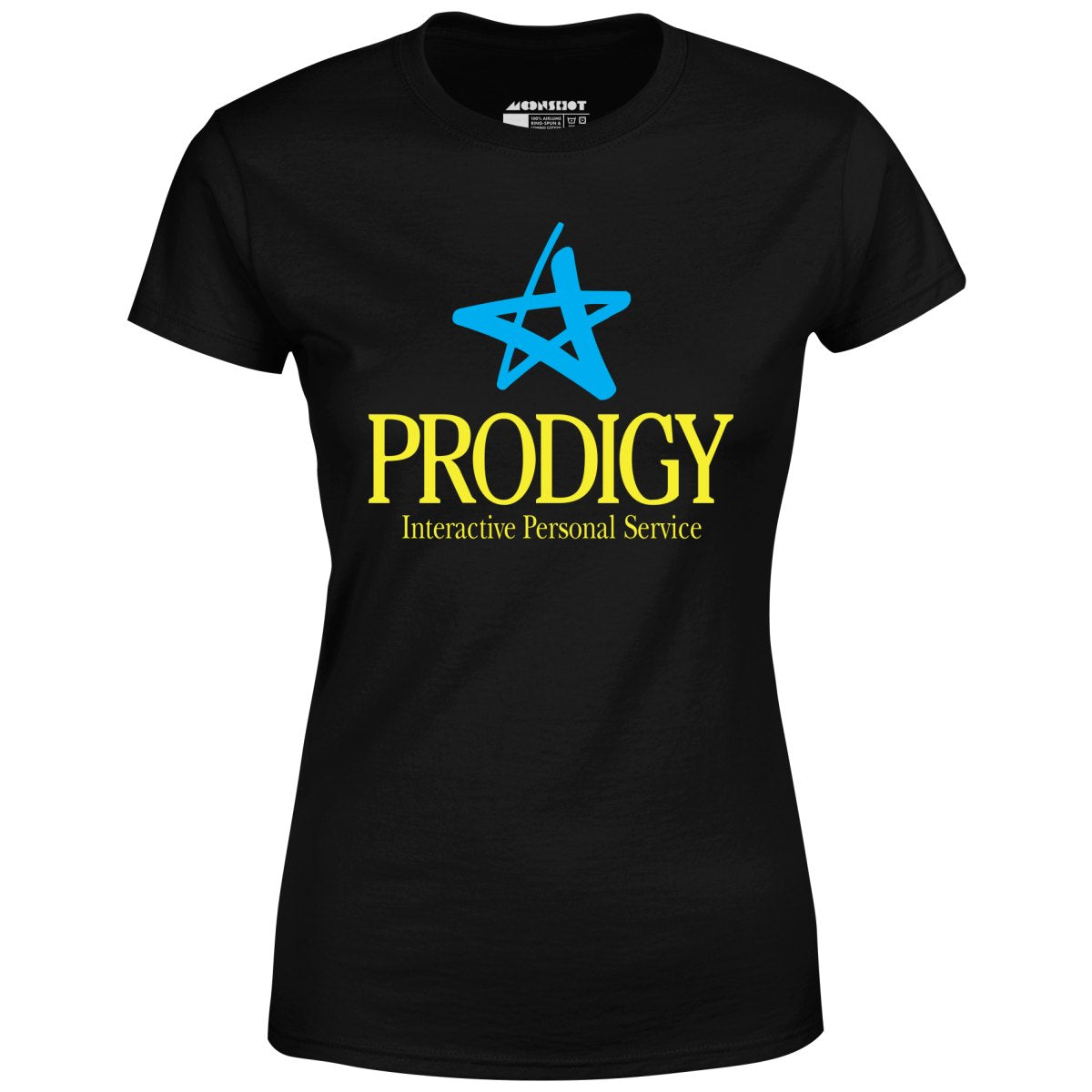 Prodigy - Vintage Internet - Women's T-Shirt