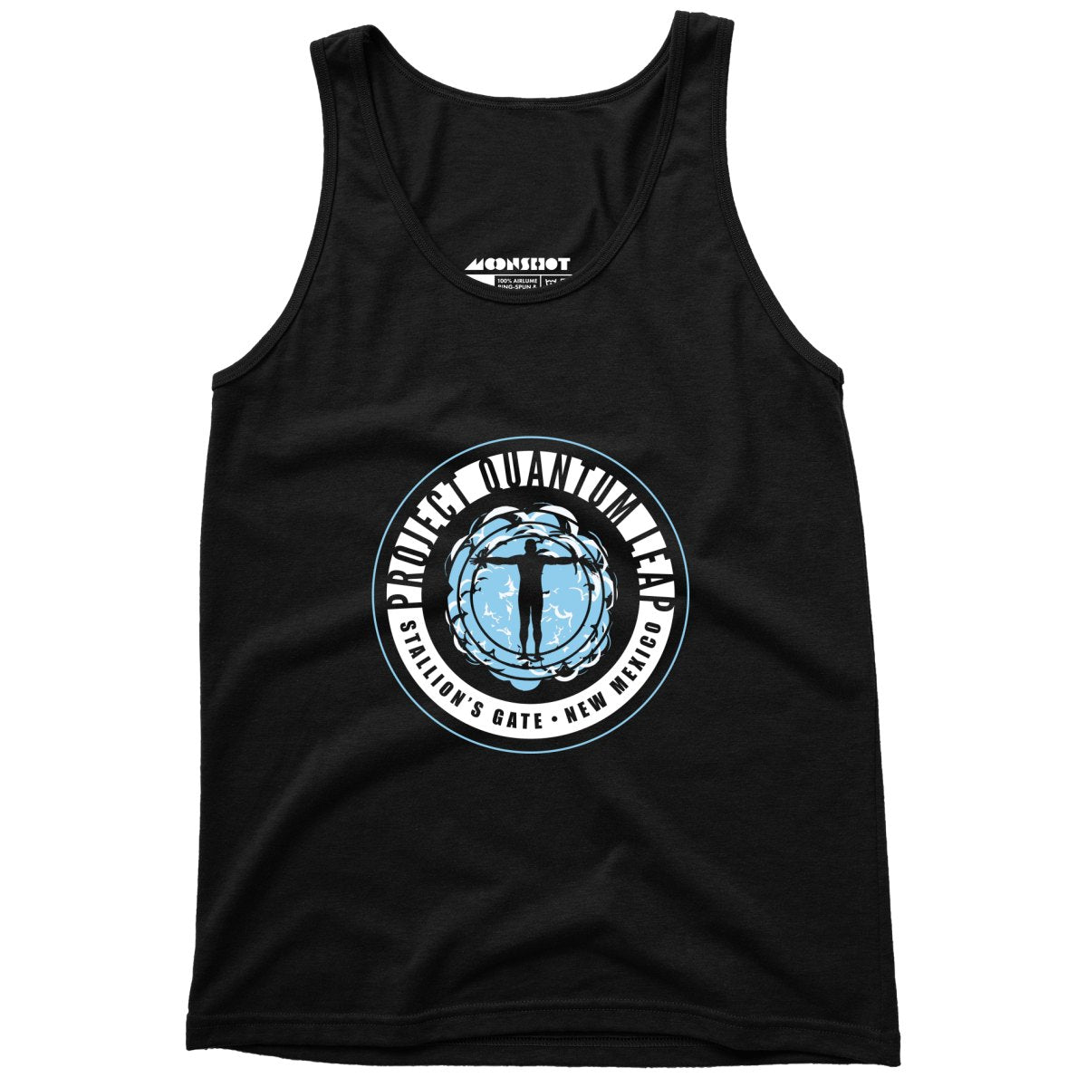 Project Quantum Leap - Unisex Tank Top