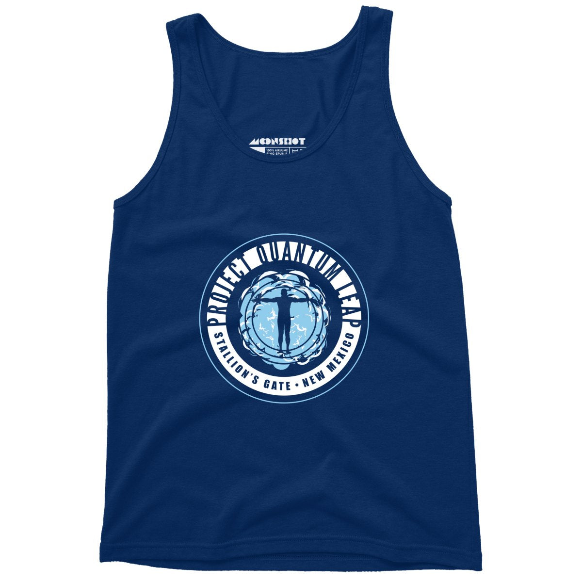 Project Quantum Leap - Unisex Tank Top