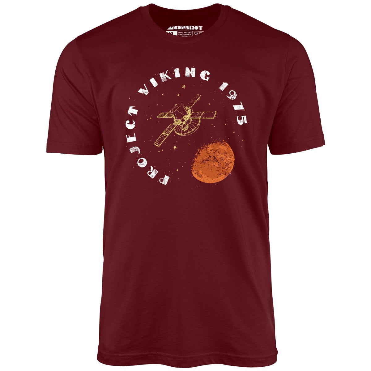 Project Viking 1975 - Unisex T-Shirt