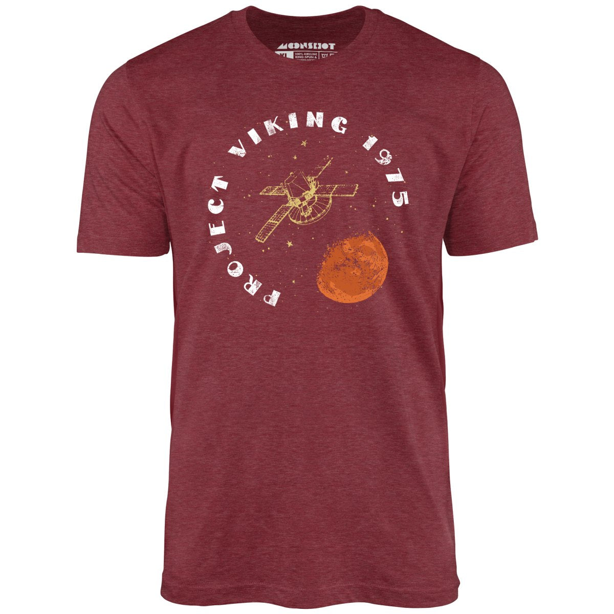 Project Viking 1975 - Unisex T-Shirt
