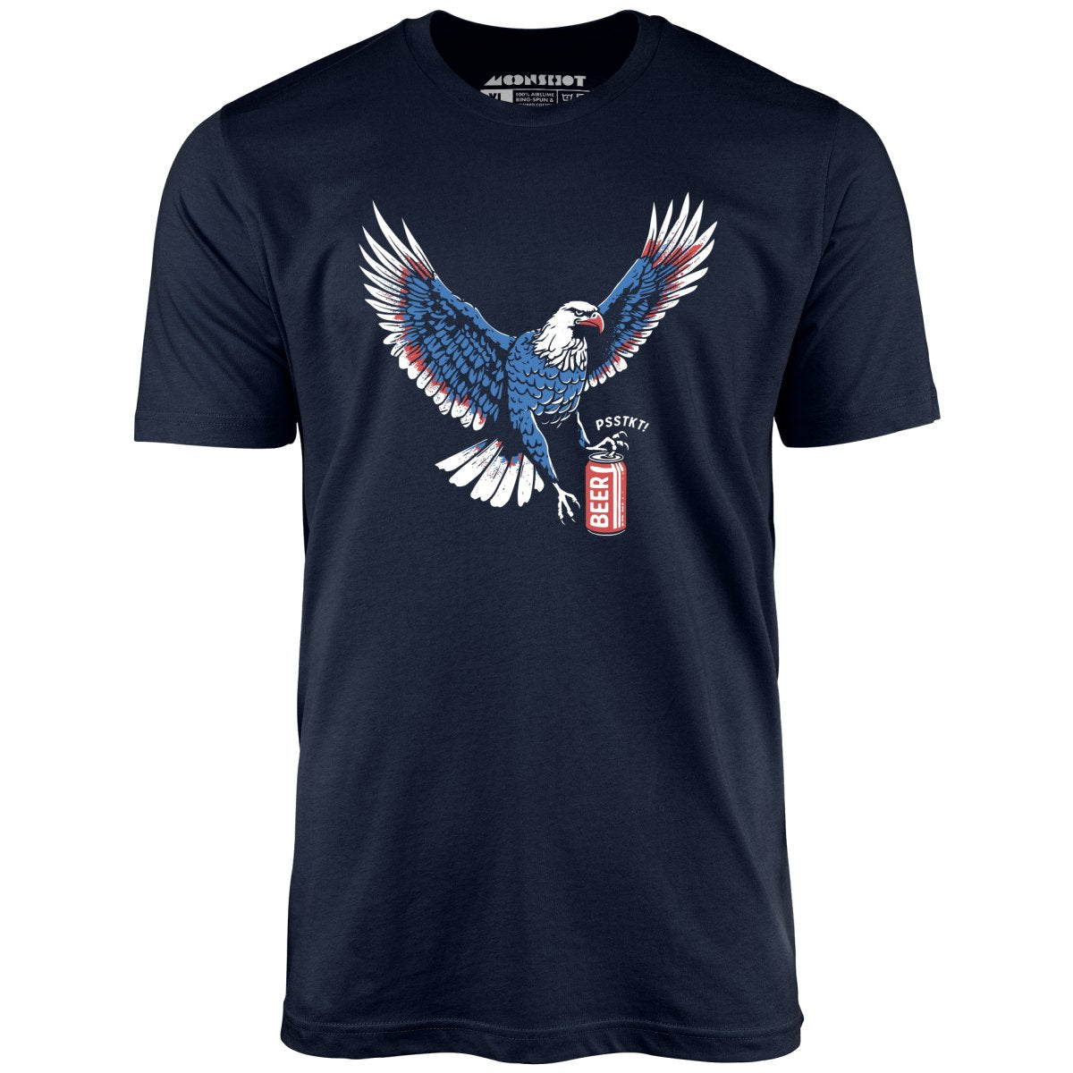 Psstkt Eagle - Unisex T-Shirt