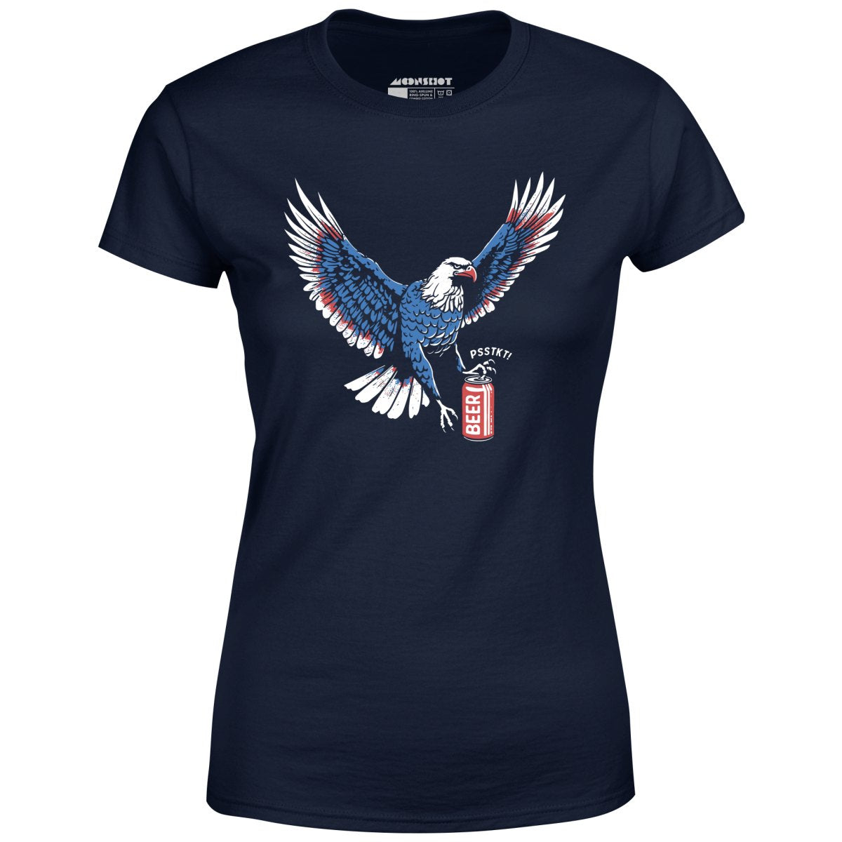 Psstkt Eagle - Women's T-Shirt