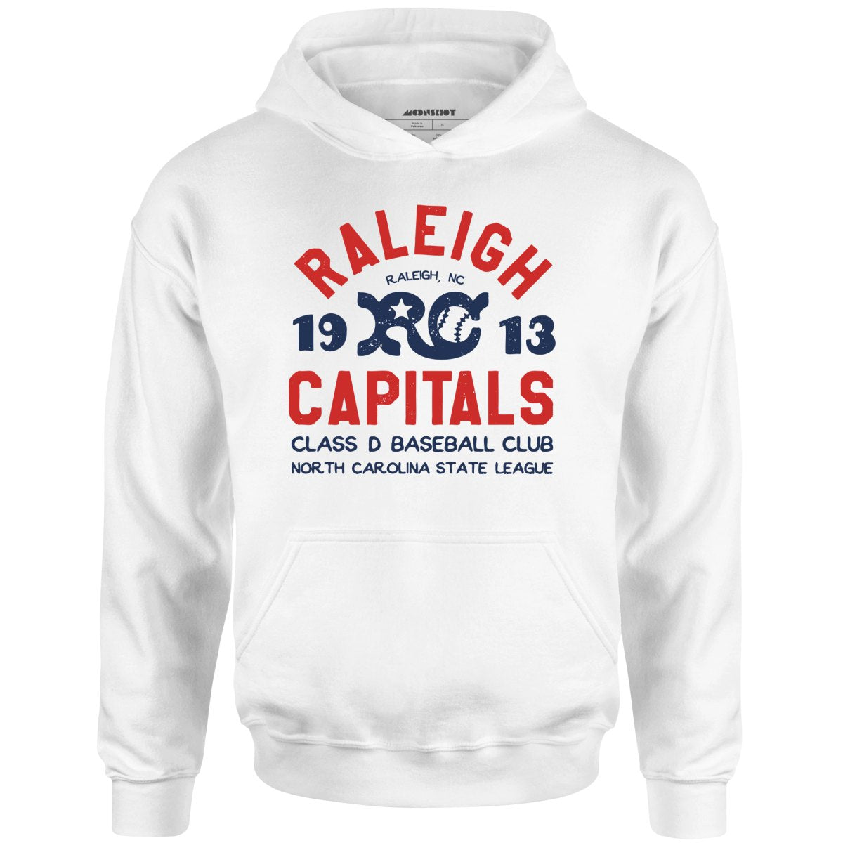 Unc baseball 2025 hoodie