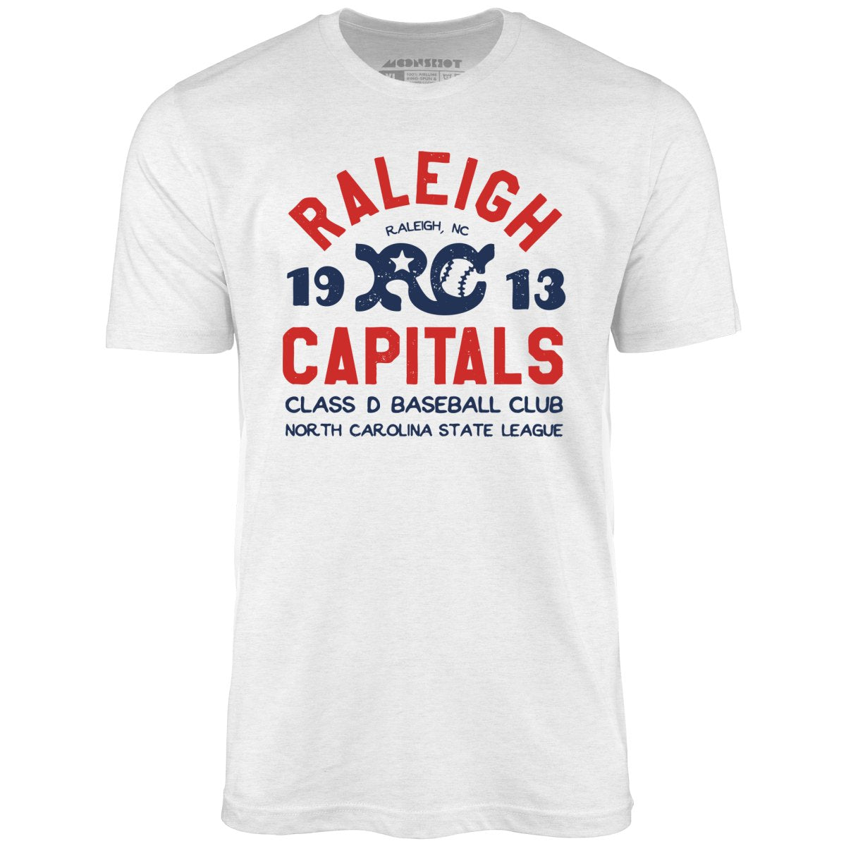 Vintage capitals shirt store