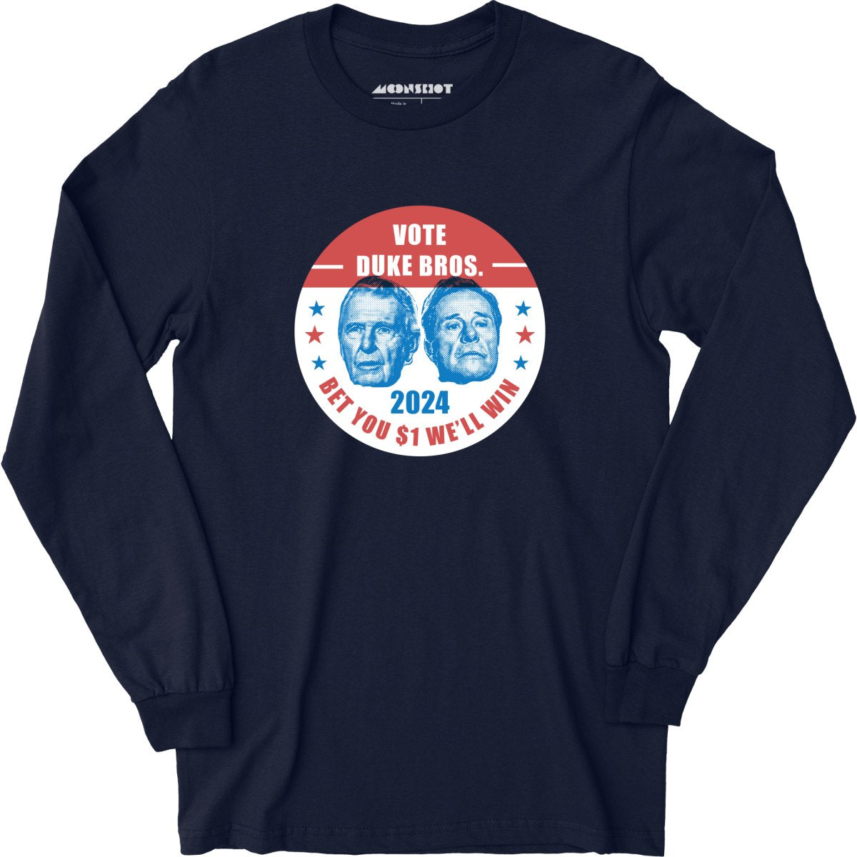 Randolph & Mortimer 2024 - Long Sleeve T-Shirt