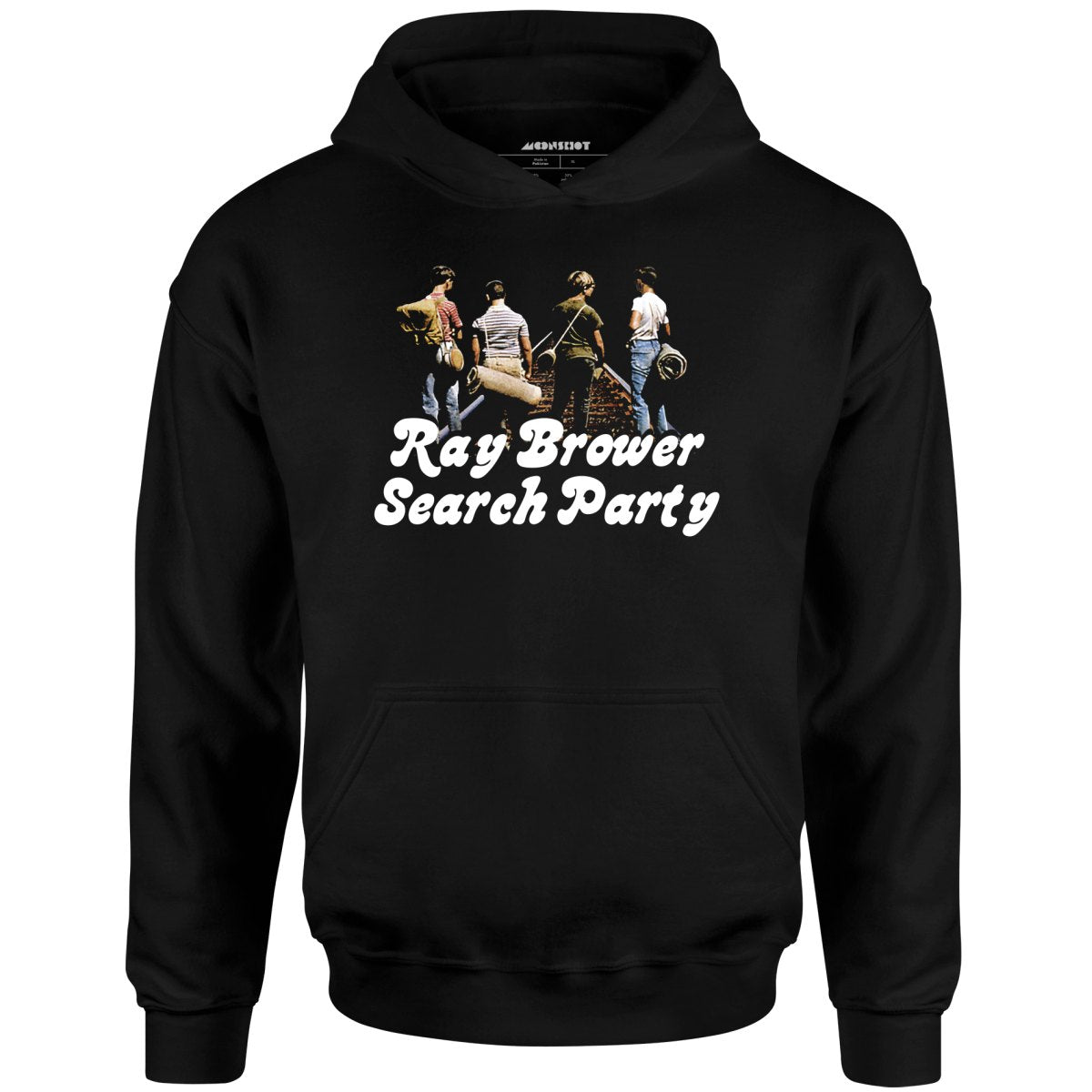 Ray Brower Search Party - Unisex Hoodie