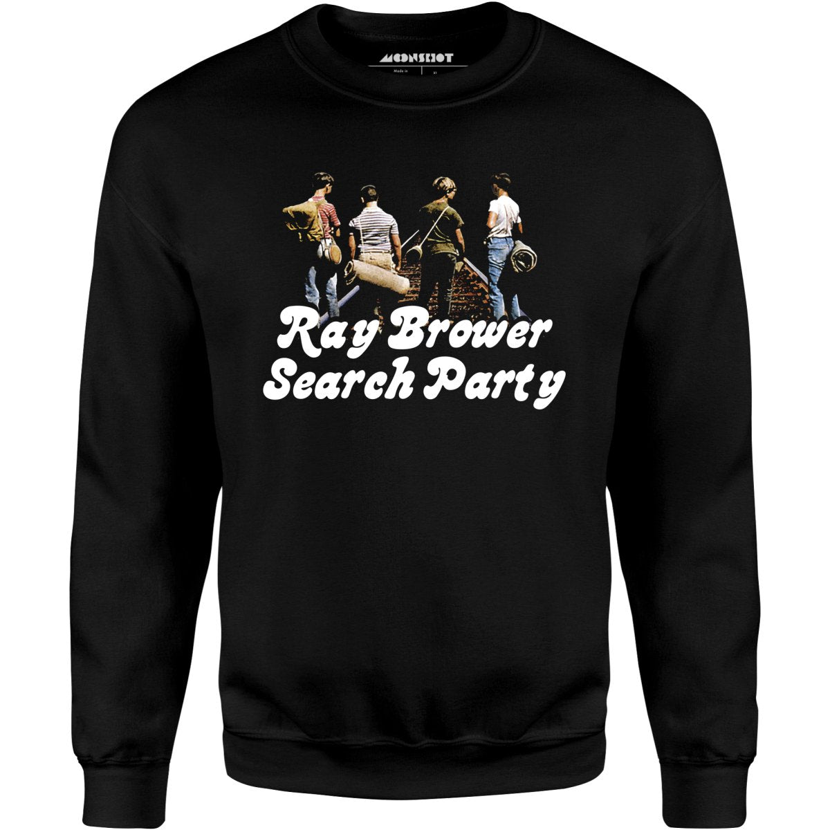 Ray Brower Search Party - Unisex Sweatshirt