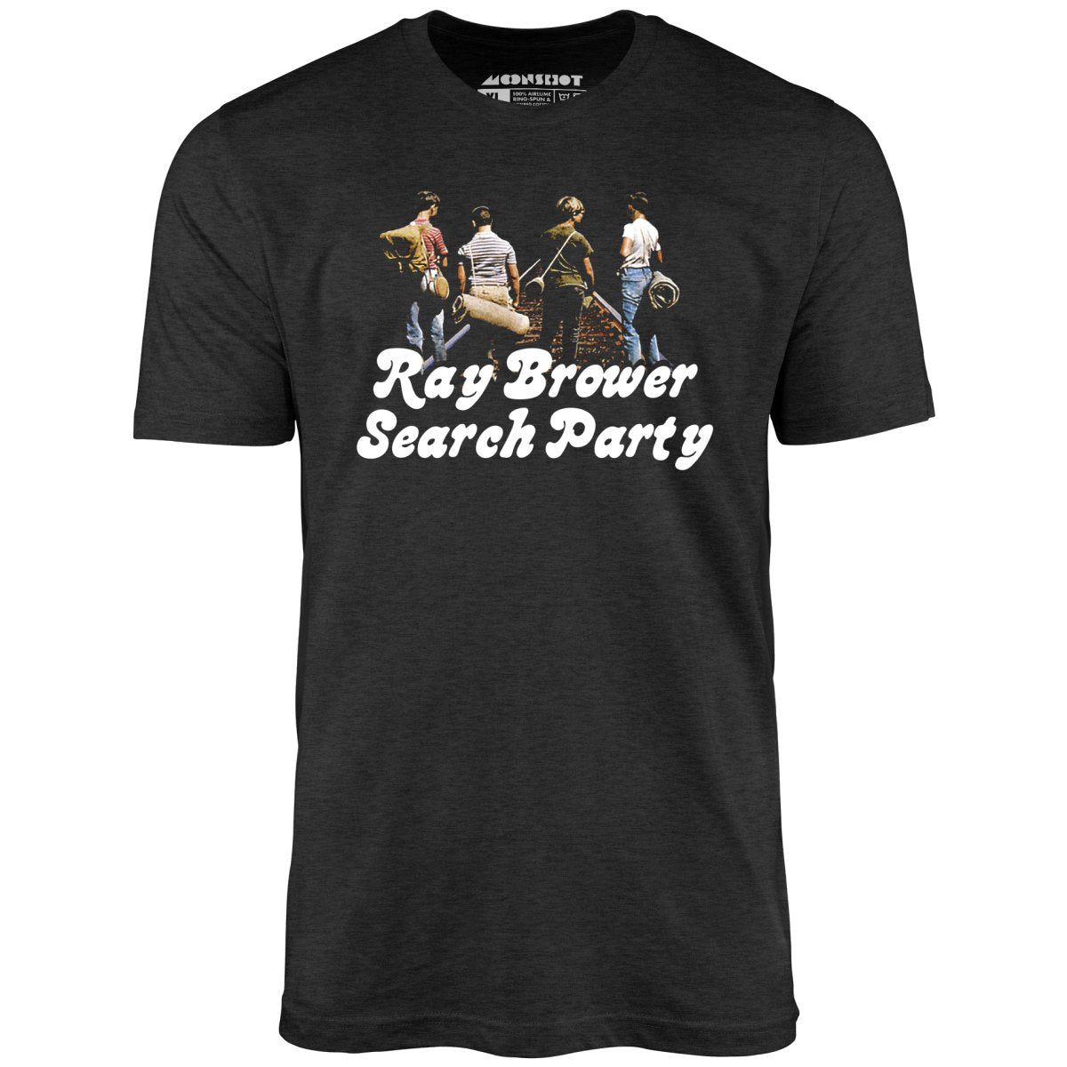 Ray Brower Search Party - Unisex T-Shirt