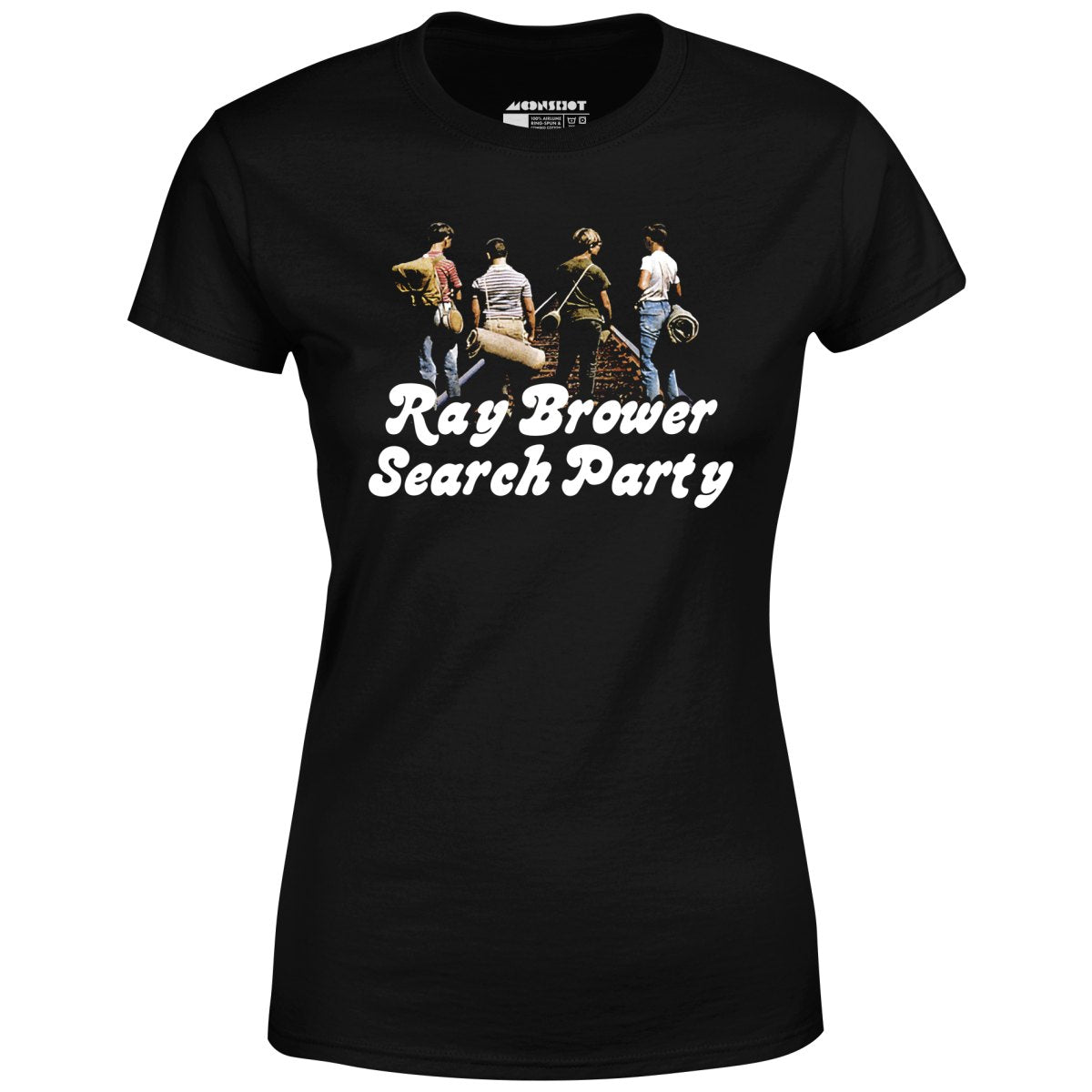 Ray Brower Search Party - Women's T-Shirt
