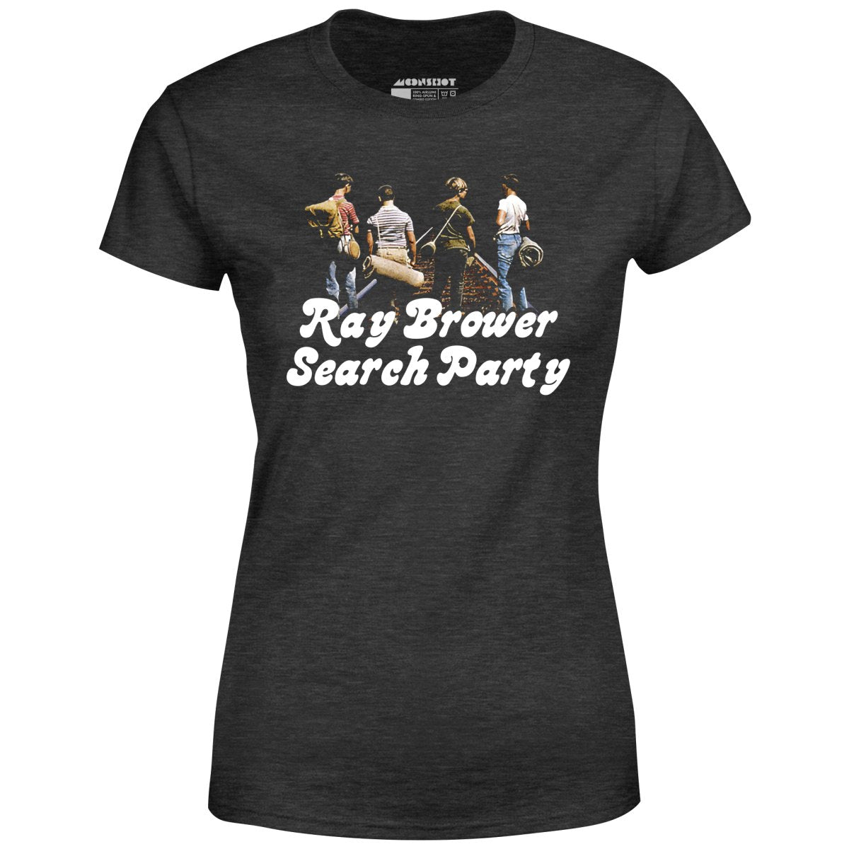 Ray Brower Search Party - Women's T-Shirt