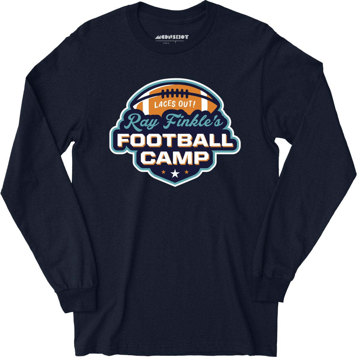 Ray Finkle's Football Camp - Long Sleeve T-Shirt