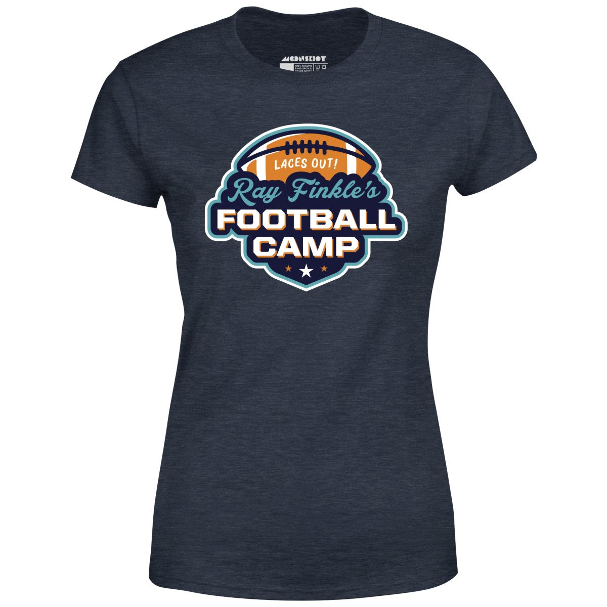 Ray Finkle's Football Camp - Women's T-Shirt