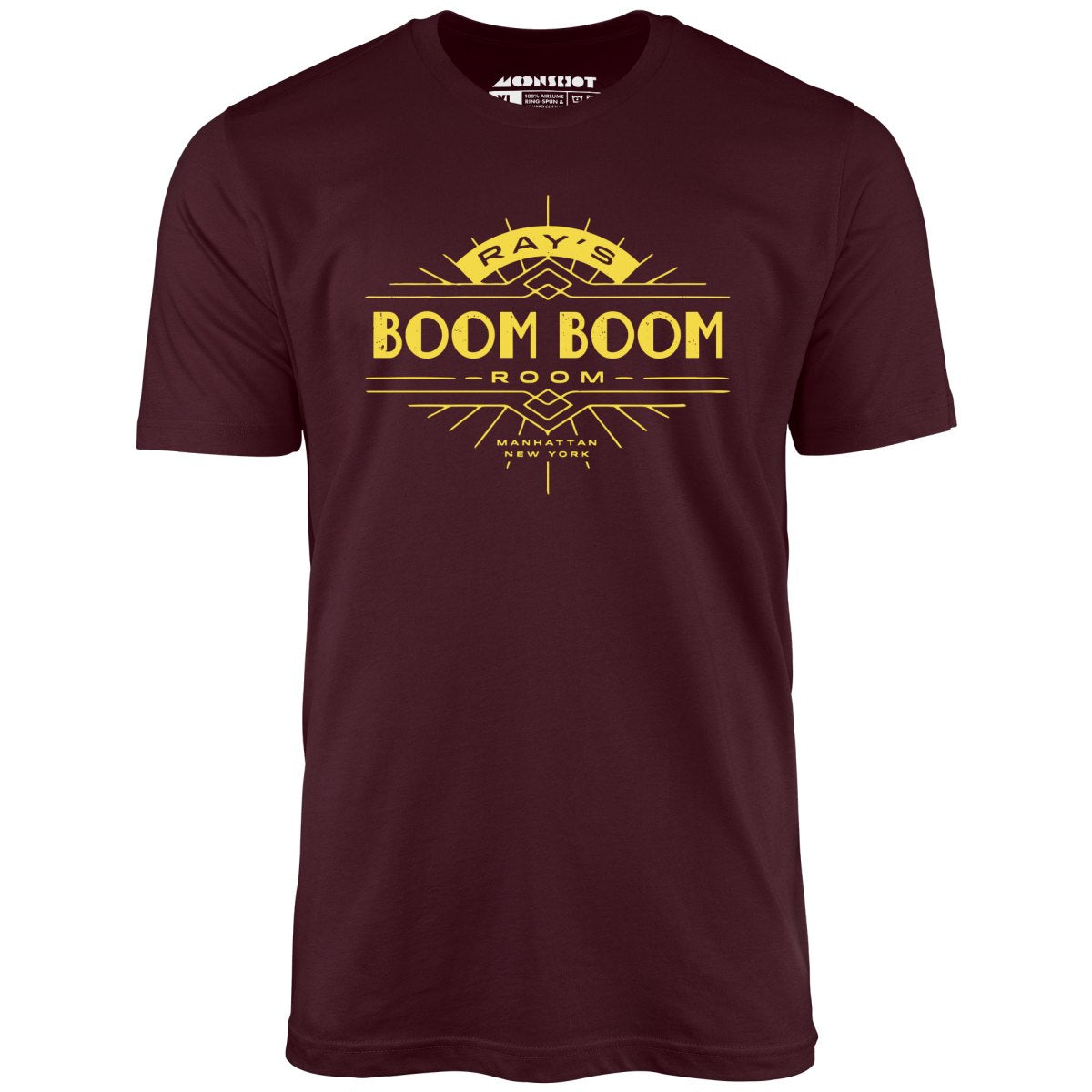 rays-boom-boom-room-unisex-t-