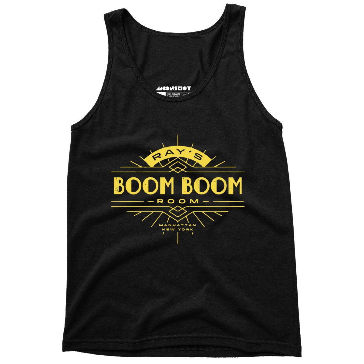 Ray's Boom Boom Room - Unisex Tank Top