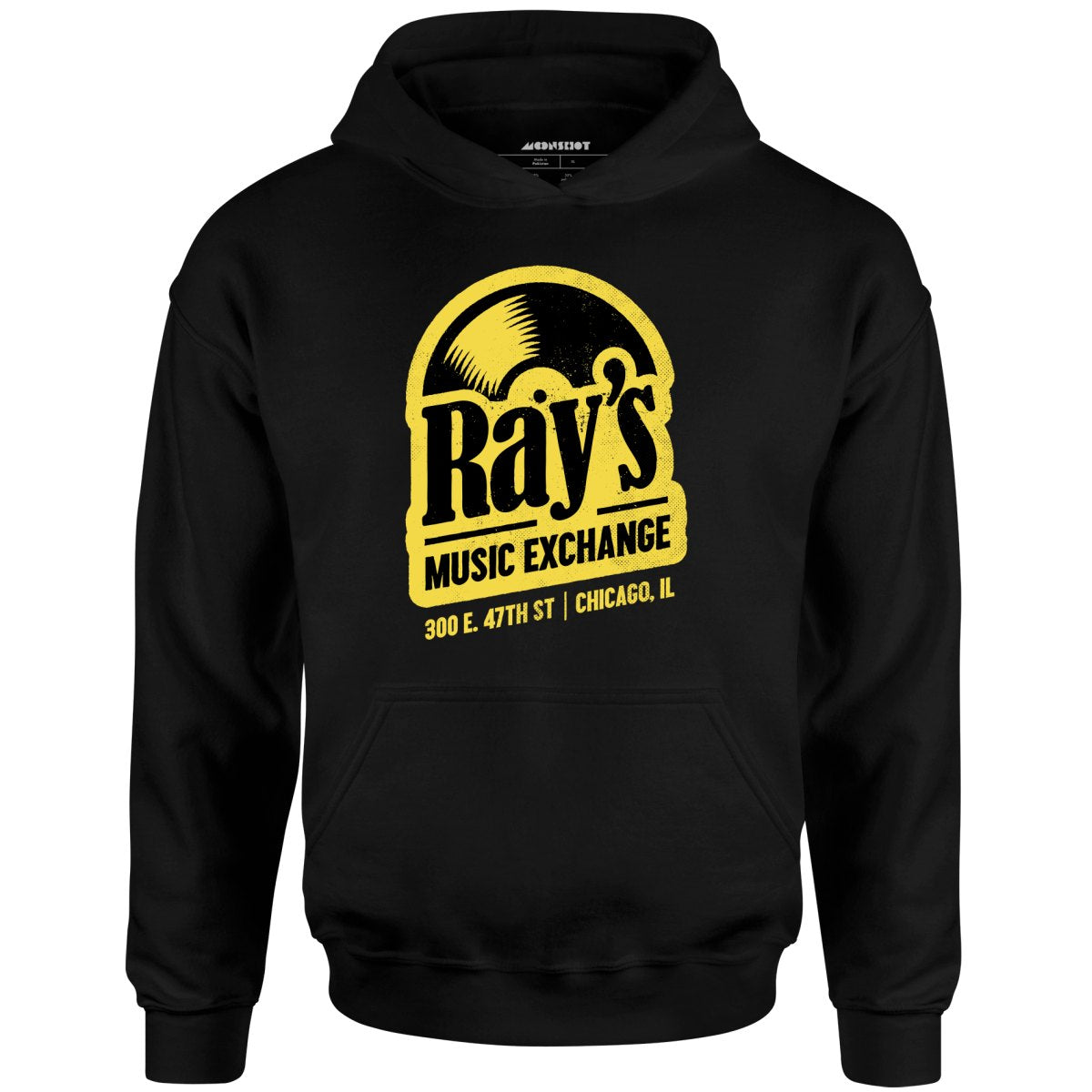 Ray's Music Exchange - Unisex Hoodie