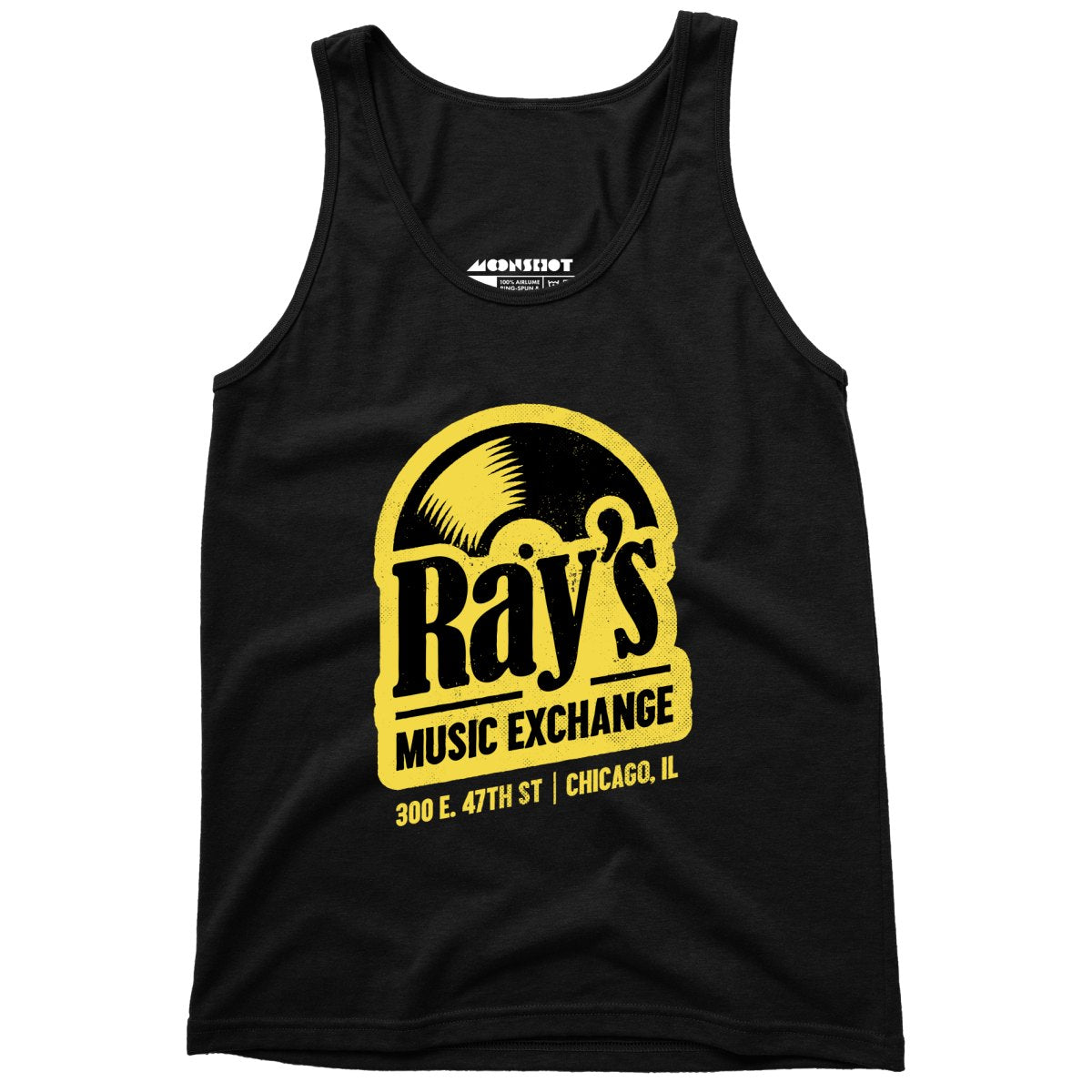 Ray's Music Exchange - Unisex Tank Top