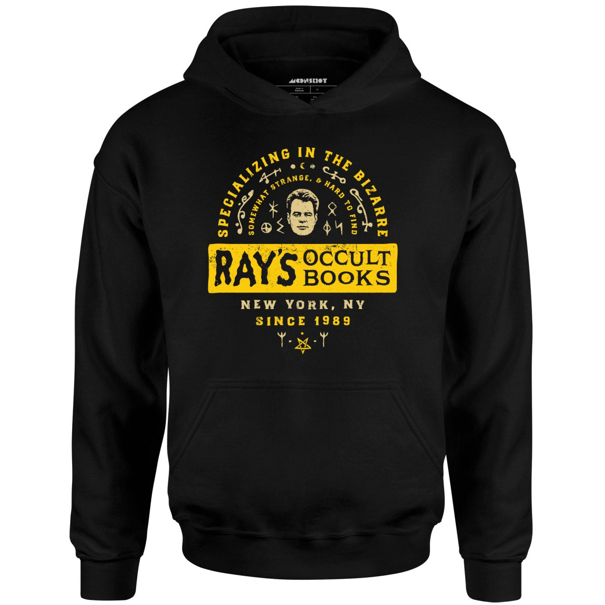 Ray's Occult Books - Unisex Hoodie