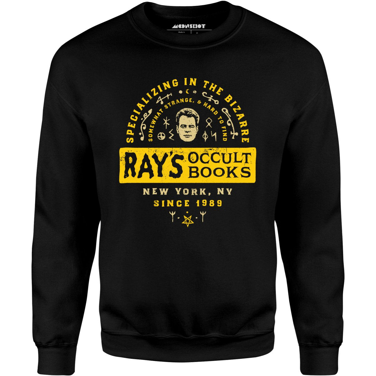 Ray's Occult Books - Unisex Sweatshirt