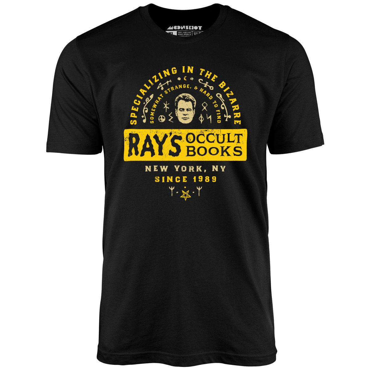Ray's Occult Books - Unisex T-Shirt