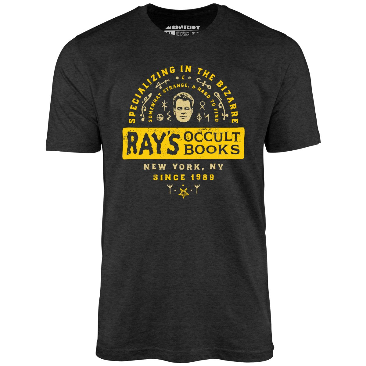 Ray's Occult Books - Unisex T-Shirt