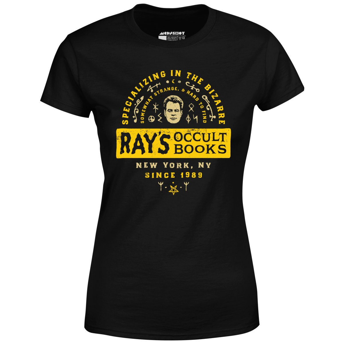 Ray's Occult Books - Women's T-Shirt