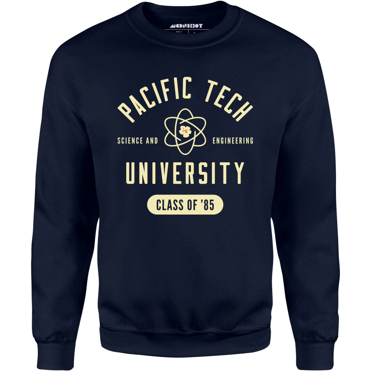 Real Genius - Pacific Tech University - Unisex Sweatshirt