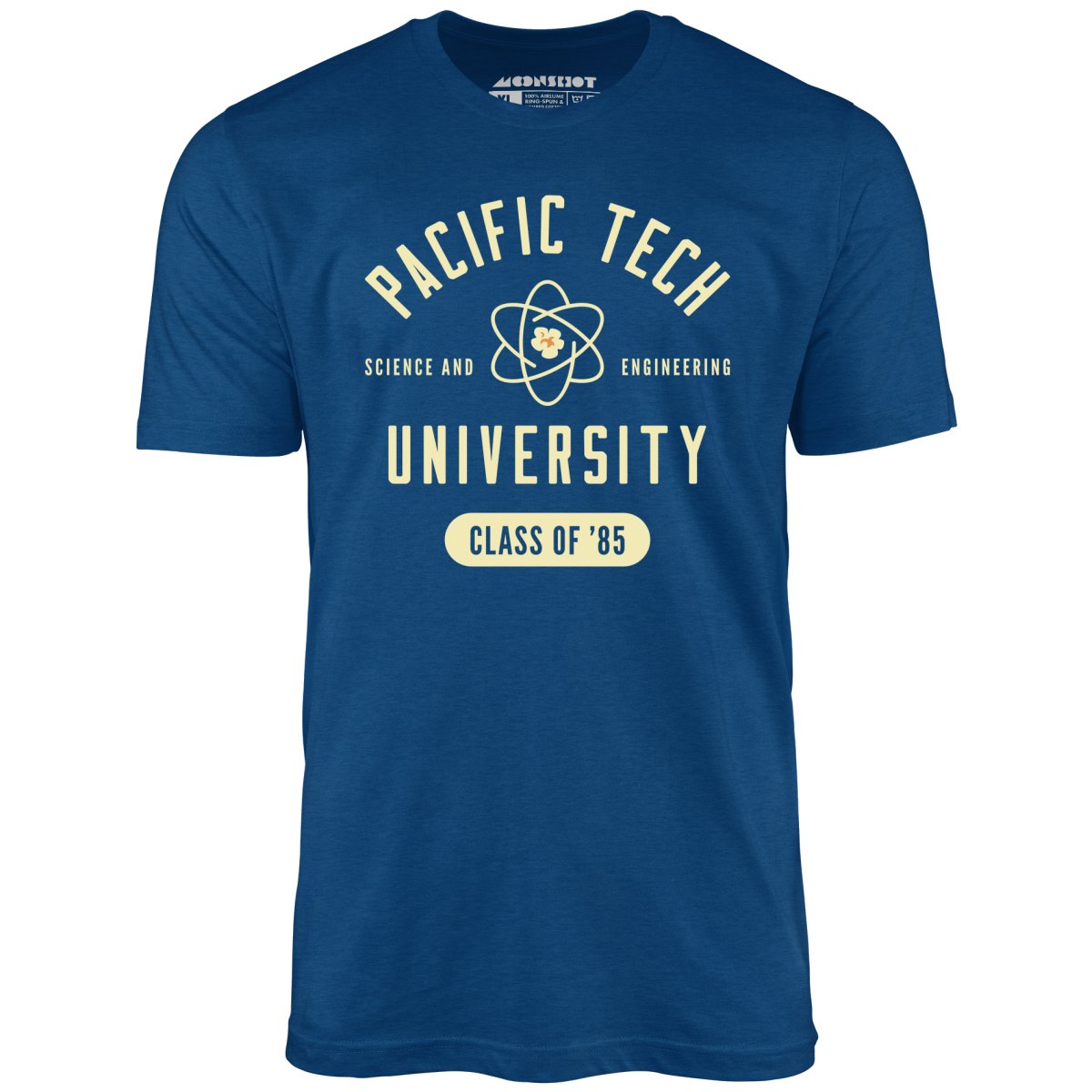 Real Genius - Pacific Tech University - Unisex T-Shirt