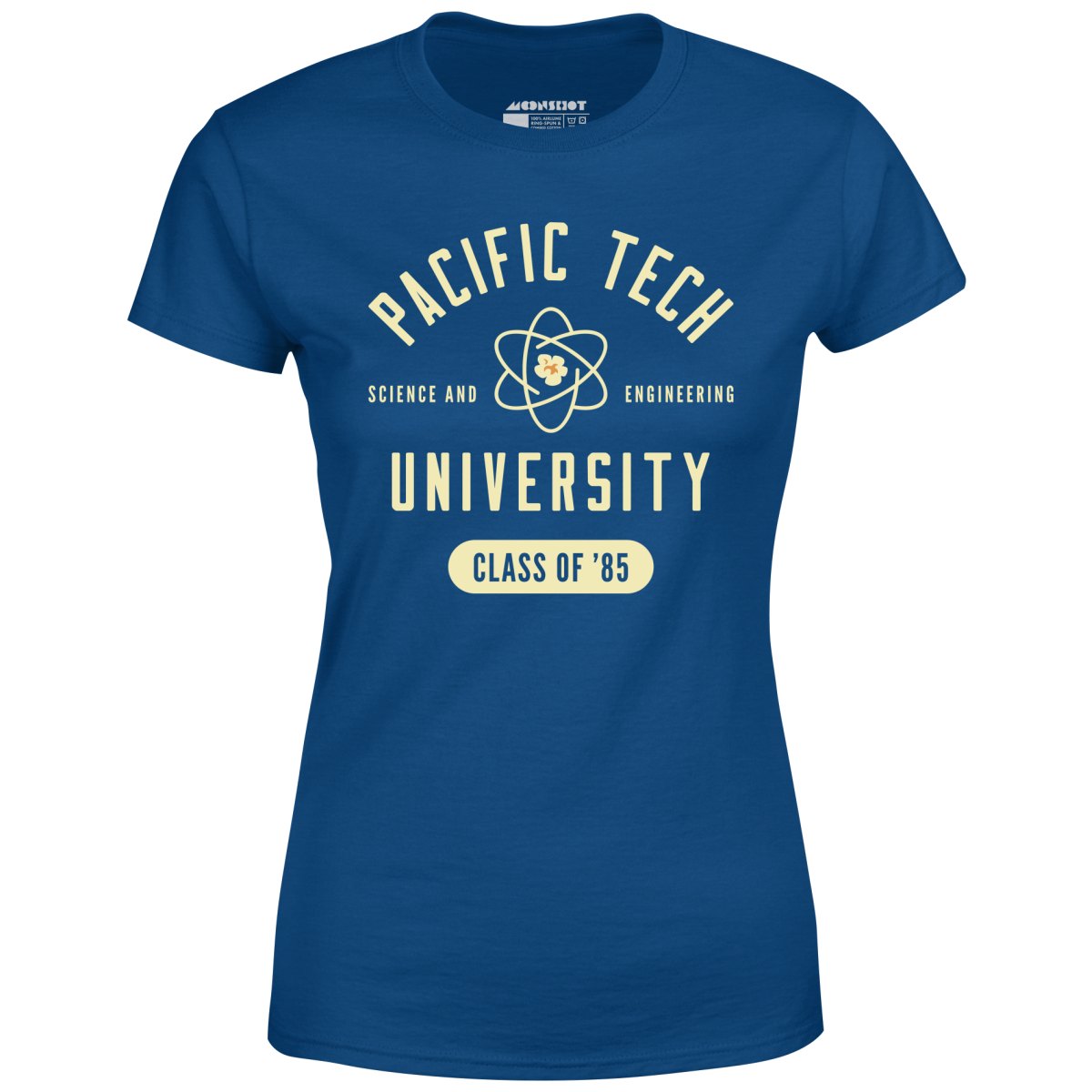 Real Genius - Pacific Tech University - Women's T-Shirt