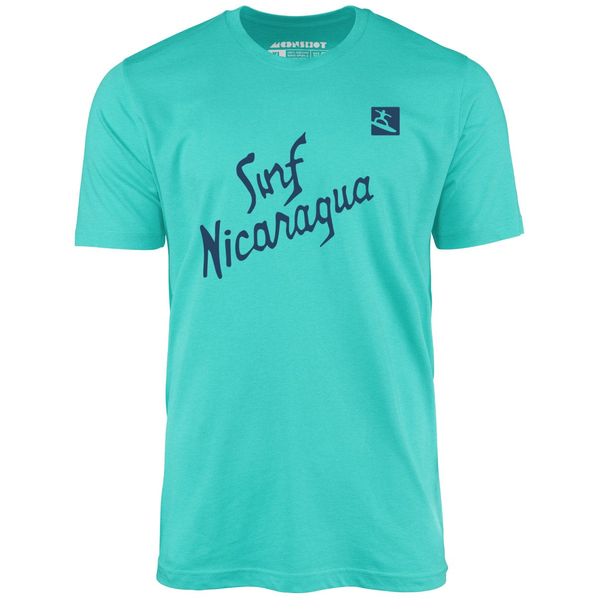 Real Genius - Surf Nicaragua - Unisex T-Shirt