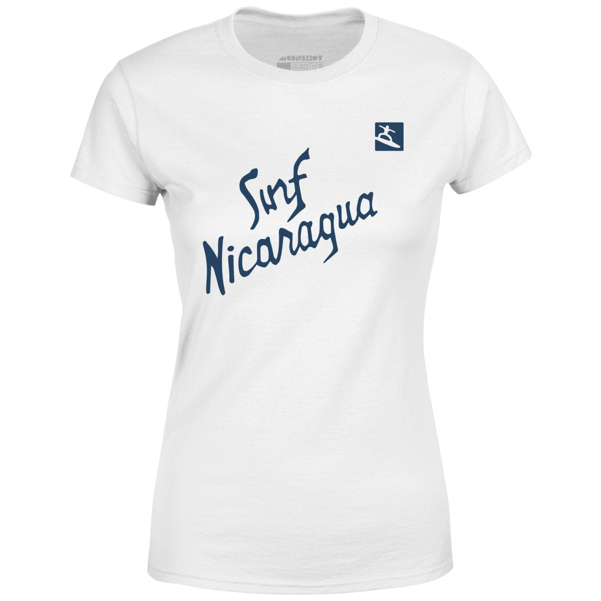 Real Genius - Surf Nicaragua - Women's T-Shirt