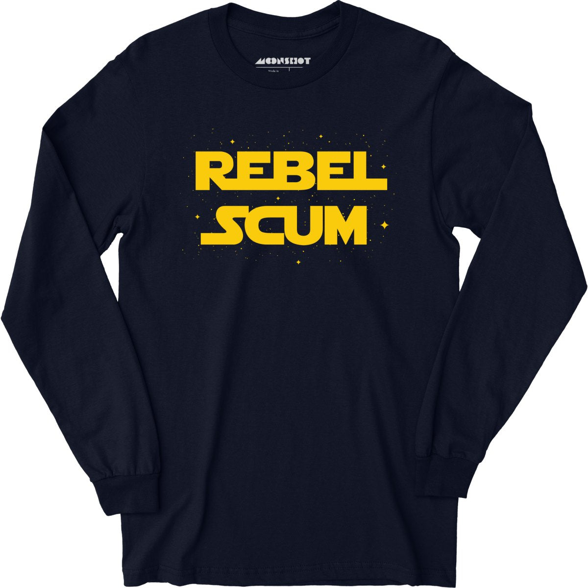 Rebel Scum - Long Sleeve T-Shirt